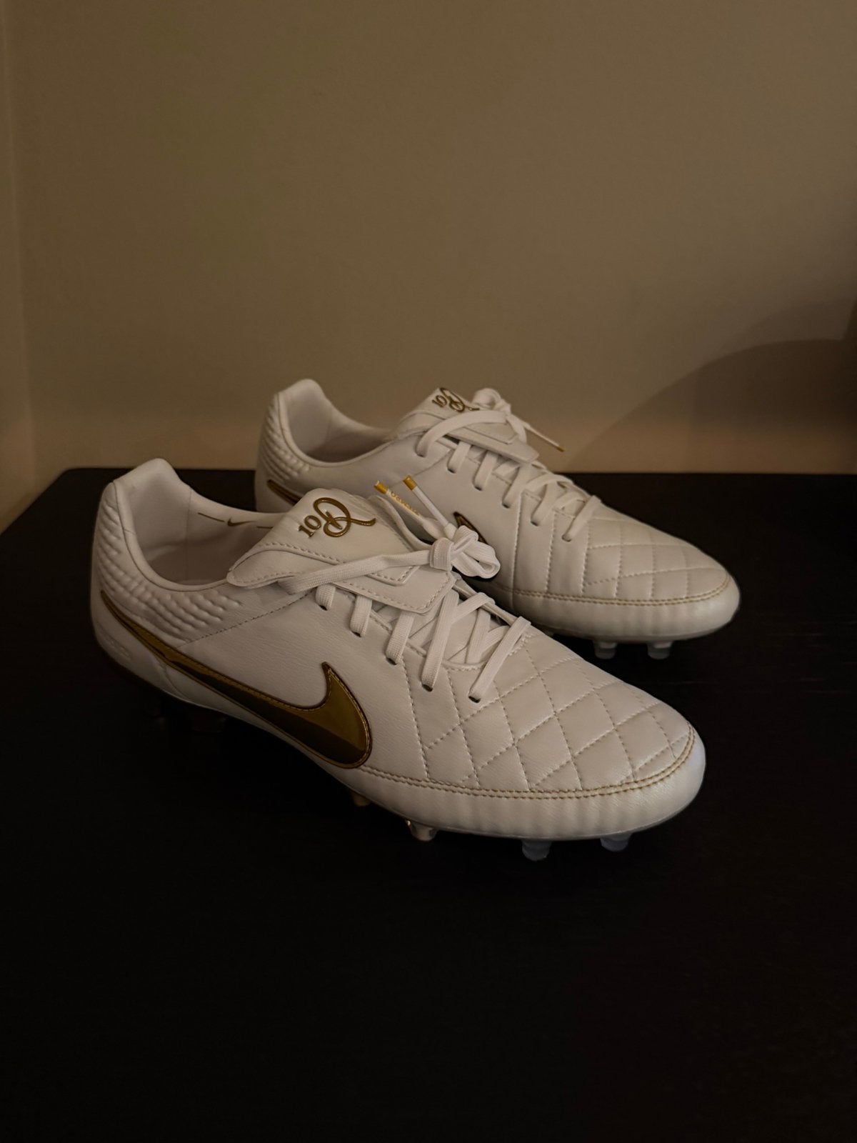 Nike Tiempo Legend RGN FG voetbalschoenen (43), Sport en Fitness, Voetbal, Verzenden, Nieuw, Schoenen