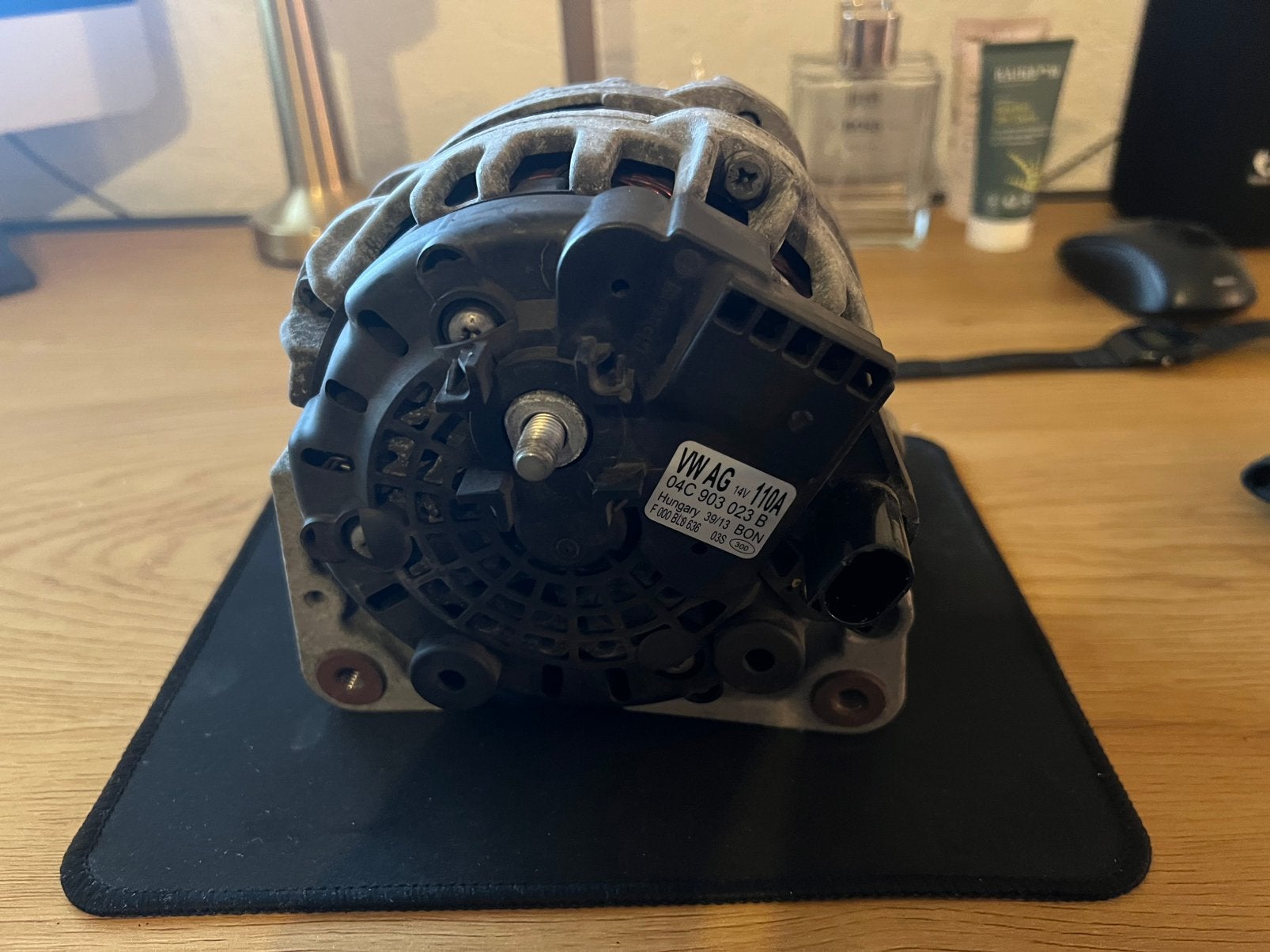 Te koop: Originele VW/Audi Dynamo, Auto-onderdelen, Ophalen of Verzenden, Nieuw, Seat