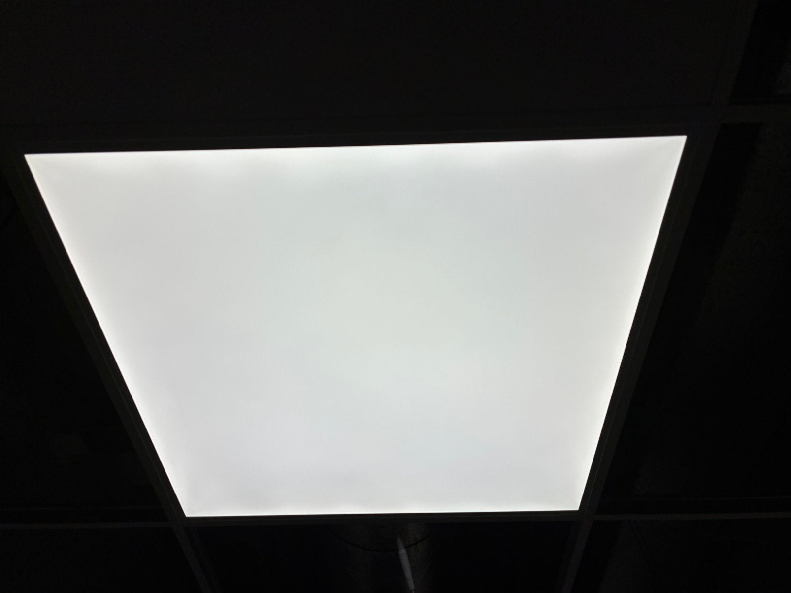 LED paneel systeem plafond, Ophalen, Gebruikt