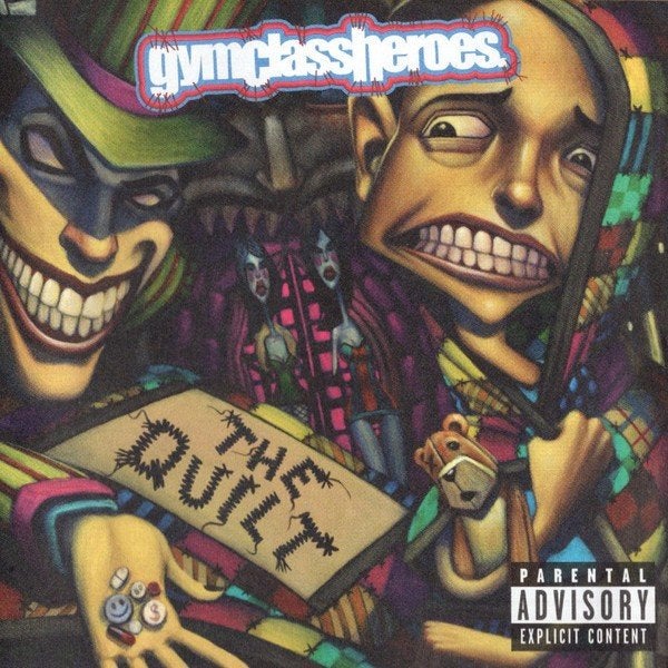 Gym Class Heroes, Ophalen of Verzenden, Gebruikt, Alternative Rock