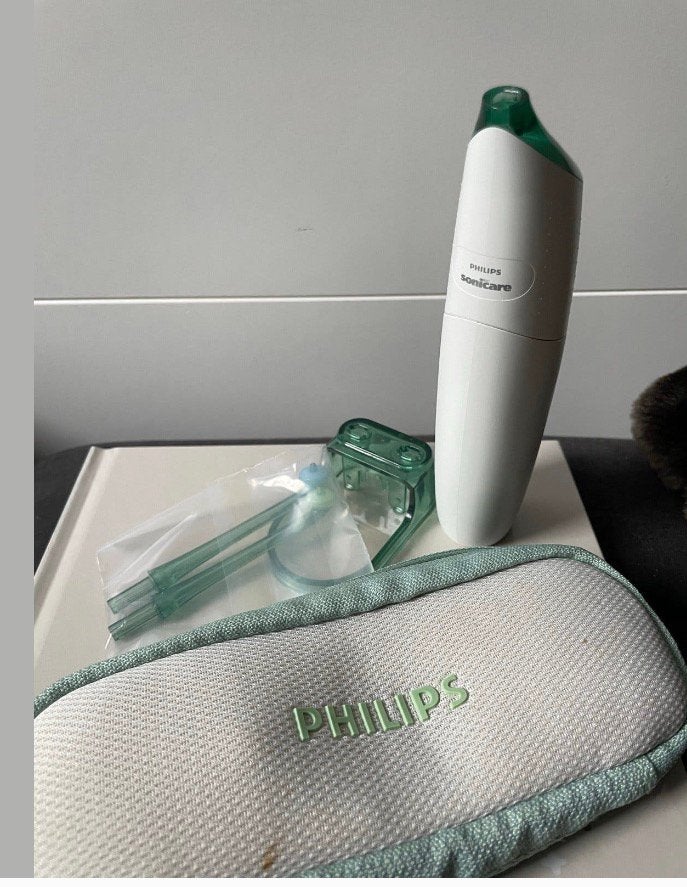 Body Philips airfloss, Ophalen of Verzenden, Gebruikt, Overige typen