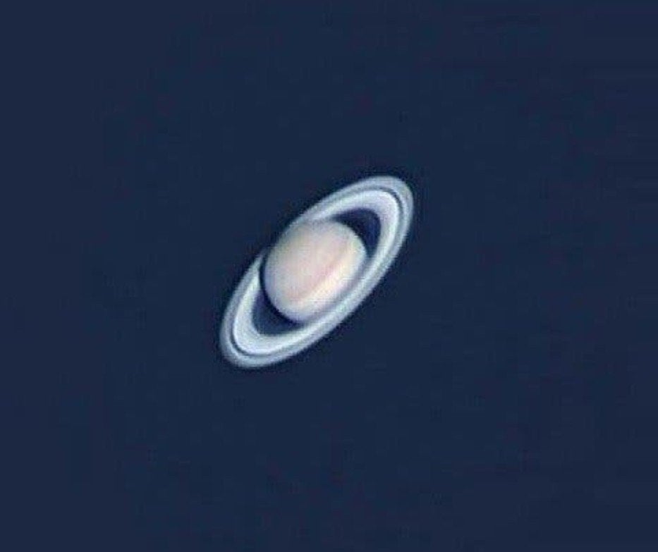 Foto 9 van Fijne hobby Astronomie. Parallactische refractor 70/700 comp