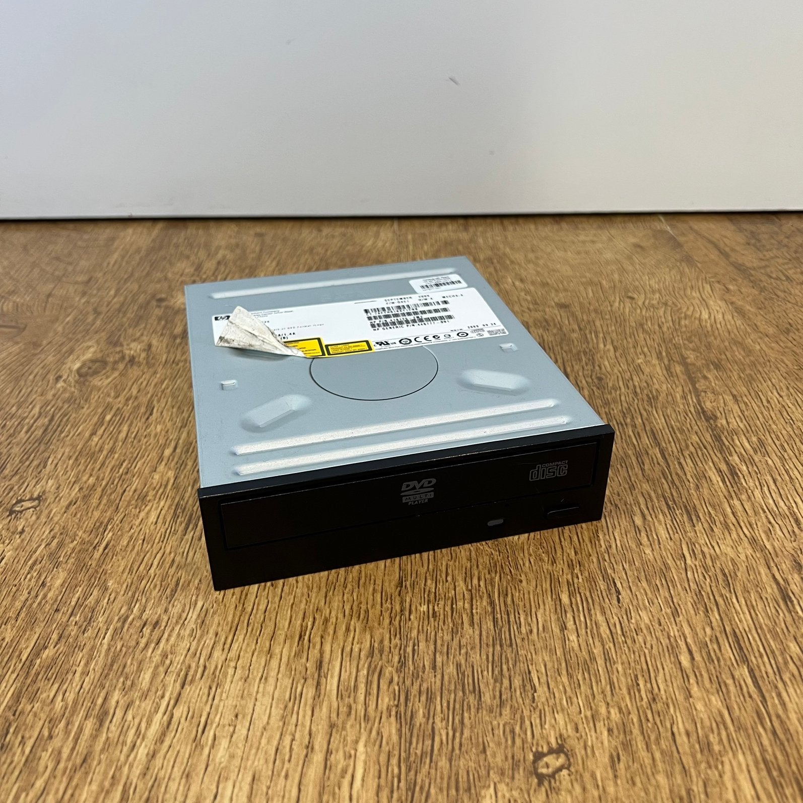 HP DH10N DVD-ROM, Intern, Gebruikt, Ophalen of Verzenden, Dvd