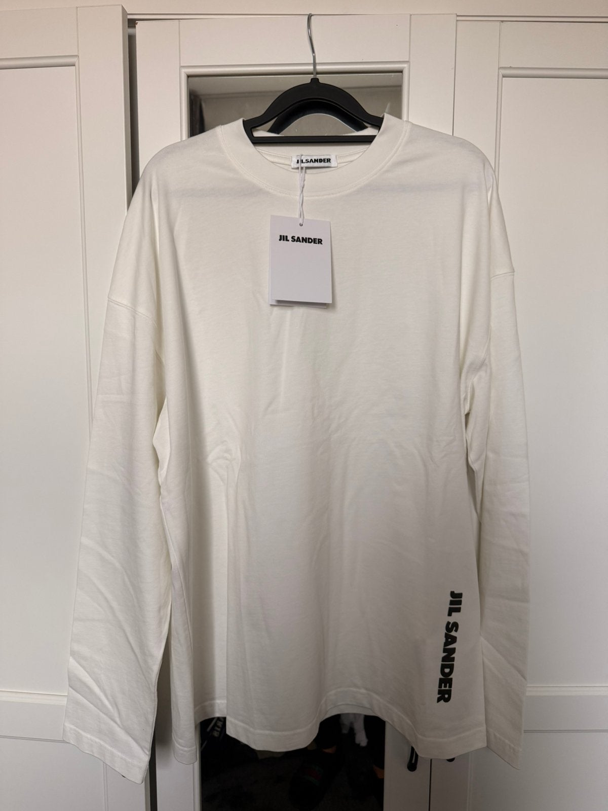Jil sander longsleeve, Ophalen of Verzenden, Zo goed als nieuw