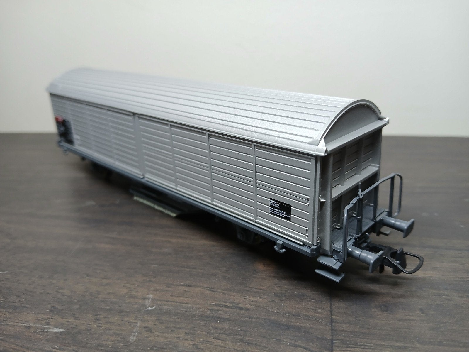 Roco 67579 - SBB track cleaner. New in box., Ophalen of Verzenden, Nieuw, Wagon, Roco