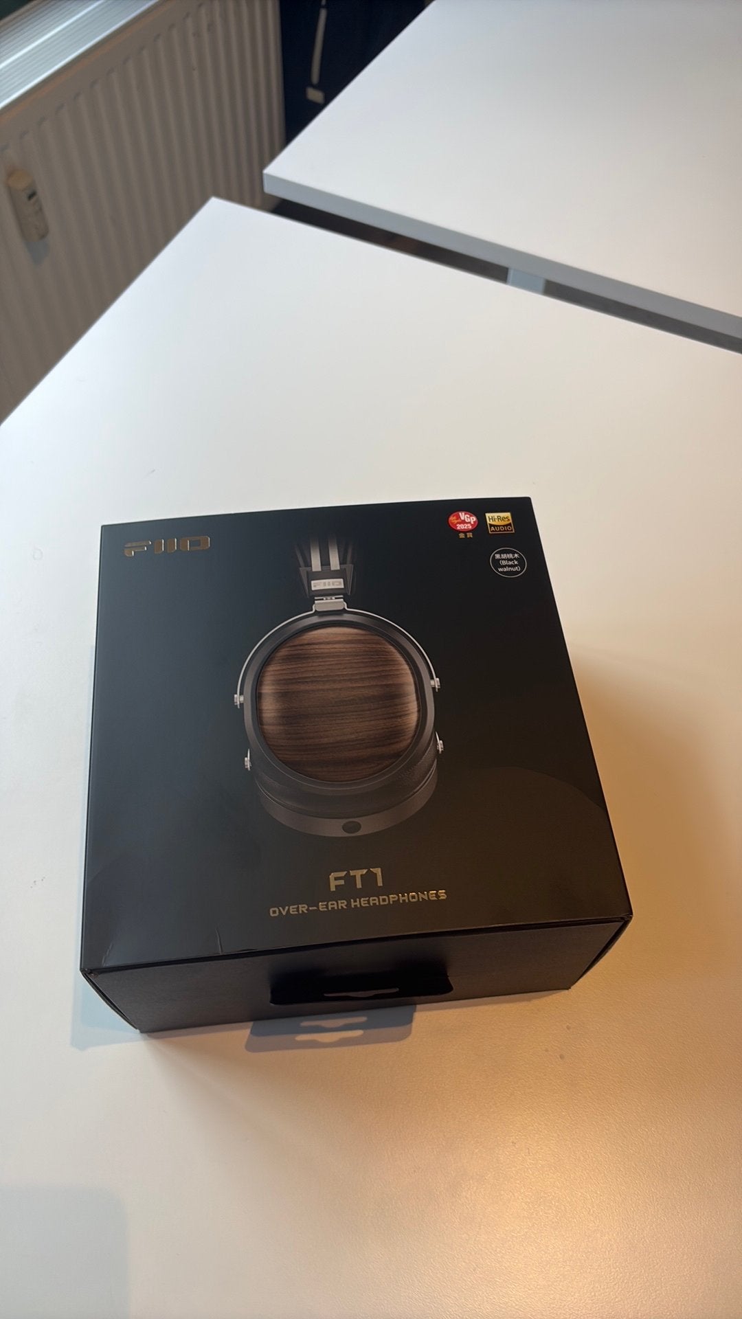 Koptelefoon FIIO FT1 | Nieuw in de doos | Compleet