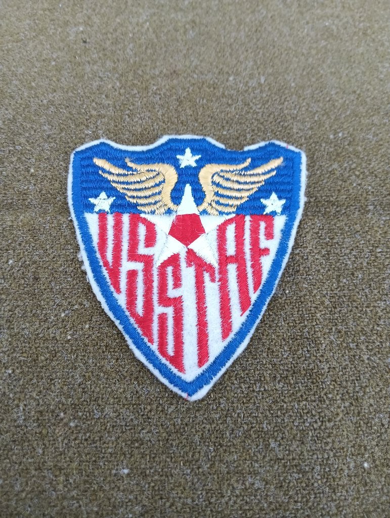 US staf patch, Verzenden, Luchtmacht, Amerika, Embleem of Badge