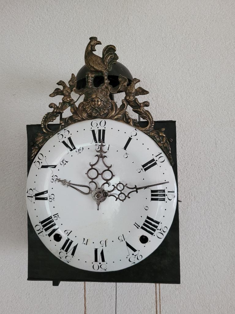 klok, Ophalen of Verzenden