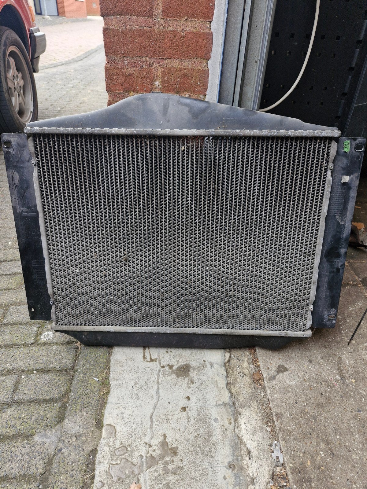 Intercooler Radiator Volvo C70 (2000) 2.0/2.4 T5, Auto-onderdelen, Ophalen, Gebruikt, Volvo