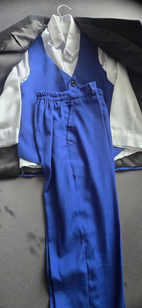 Kinder pakje blauw, Ophalen of Verzenden, Zo goed als nieuw, Jongen, Overige typen