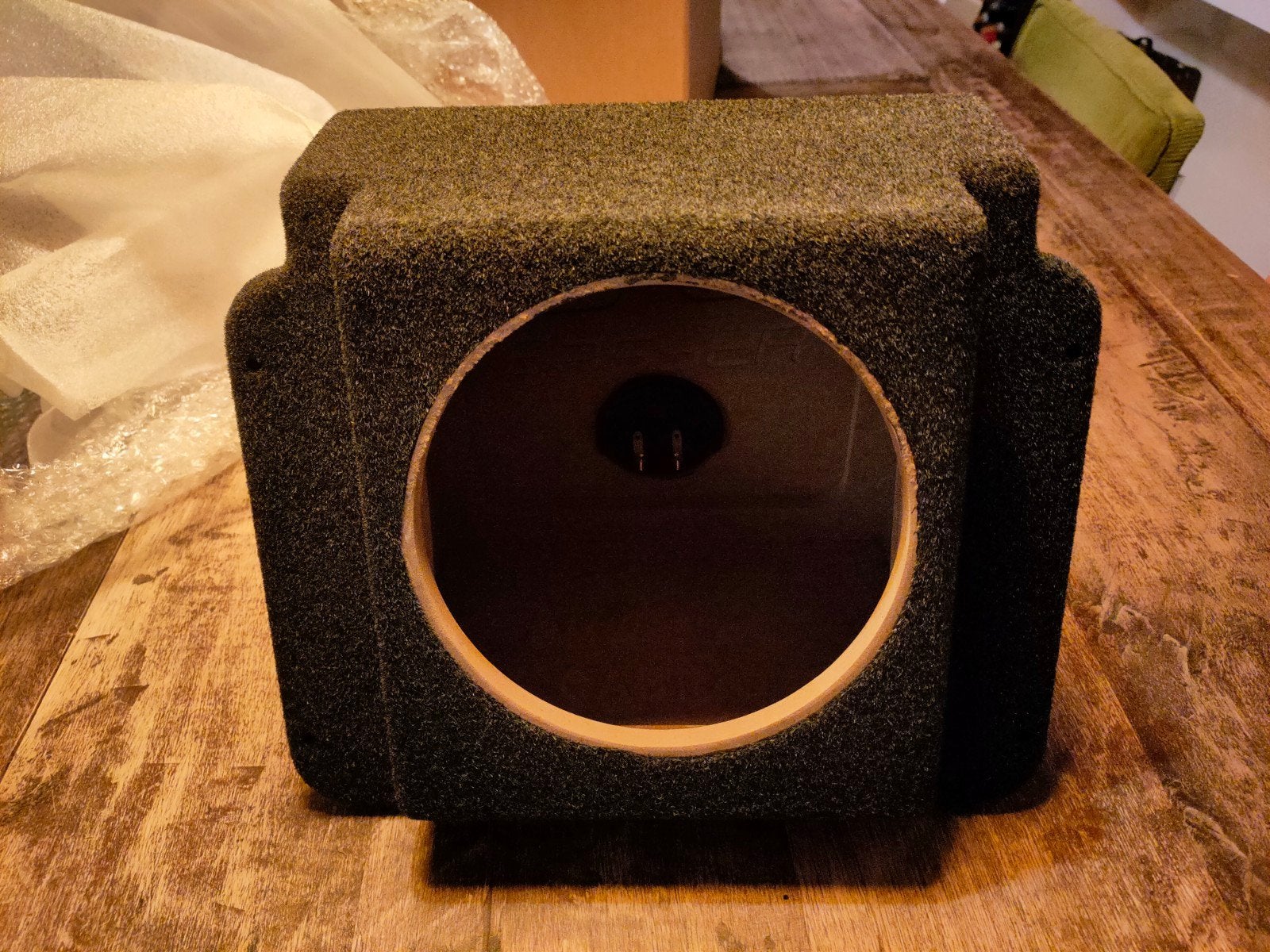 Basser Woofer Behuizing BMW E46 Cabrio (Nieuw), Ophalen of Verzenden, Nieuw