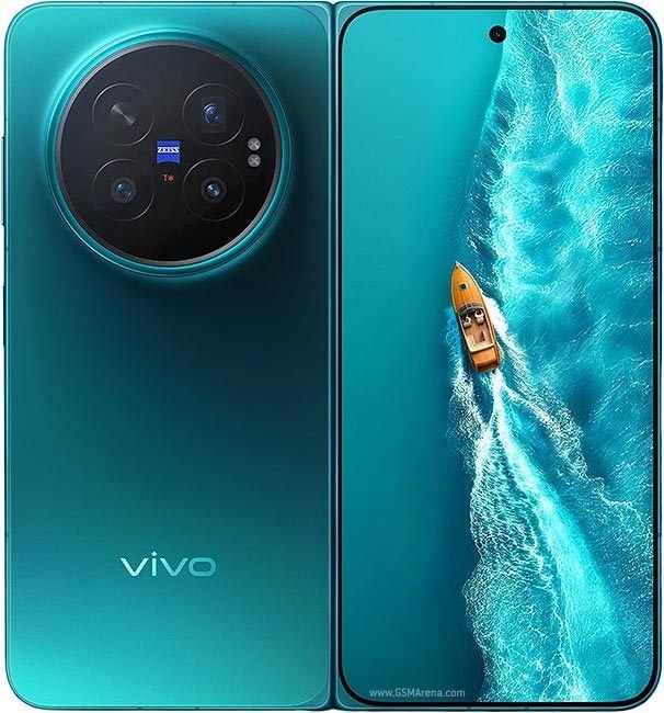 Vivo X Fold 6 12gb/256gb, Overige modellen, Verzenden, Nieuw, Zonder simlock