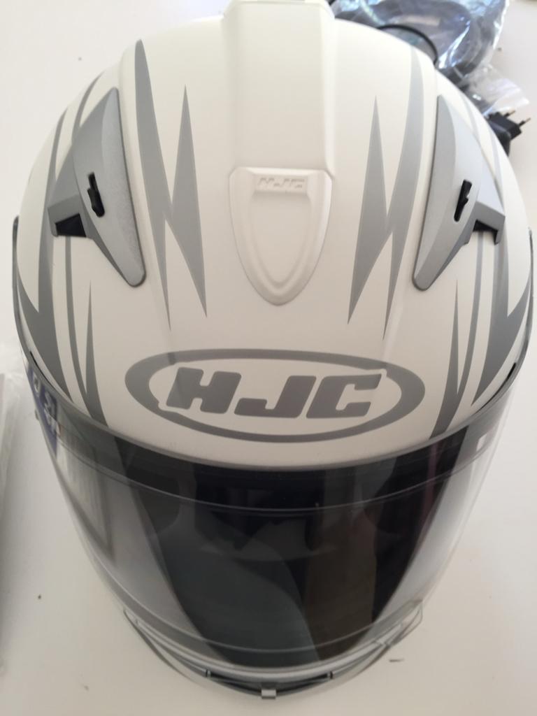 Motorjassen (XL, M) en helm - Exacte maten volgen, Overige merken, Systeemhelm, Heren, XL