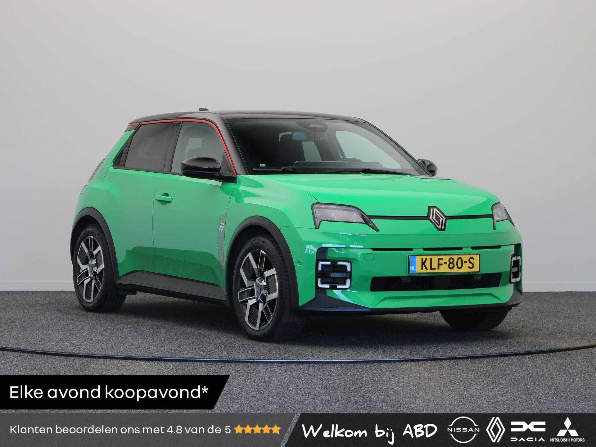Renault 5 comfort range techno 52 kWh | 1e Eigenaar | Nieuws