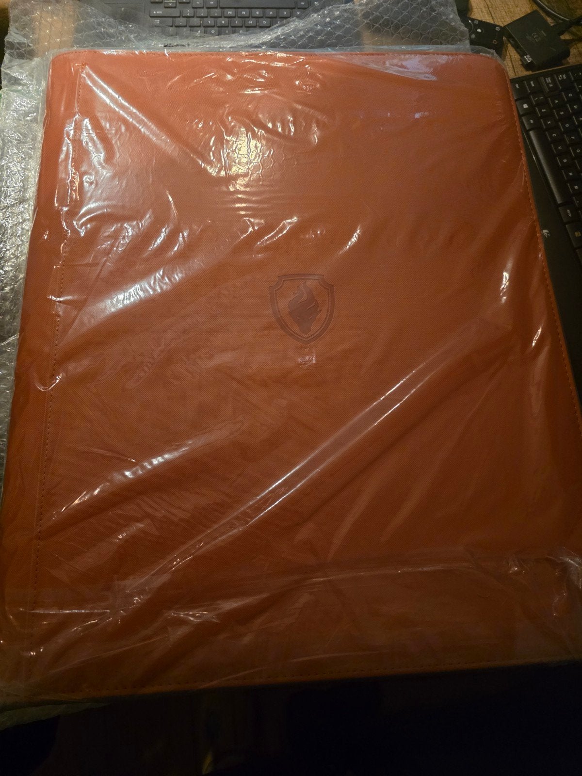 Verzamelkaarten Map binder Pokemon kaarten, Ophalen of Verzenden, Nieuw, Sleeves of Kaarthoesjes
