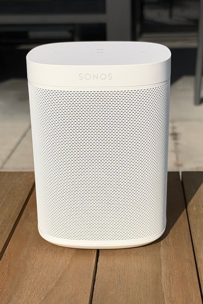 Foto 2 van Sonos One SL