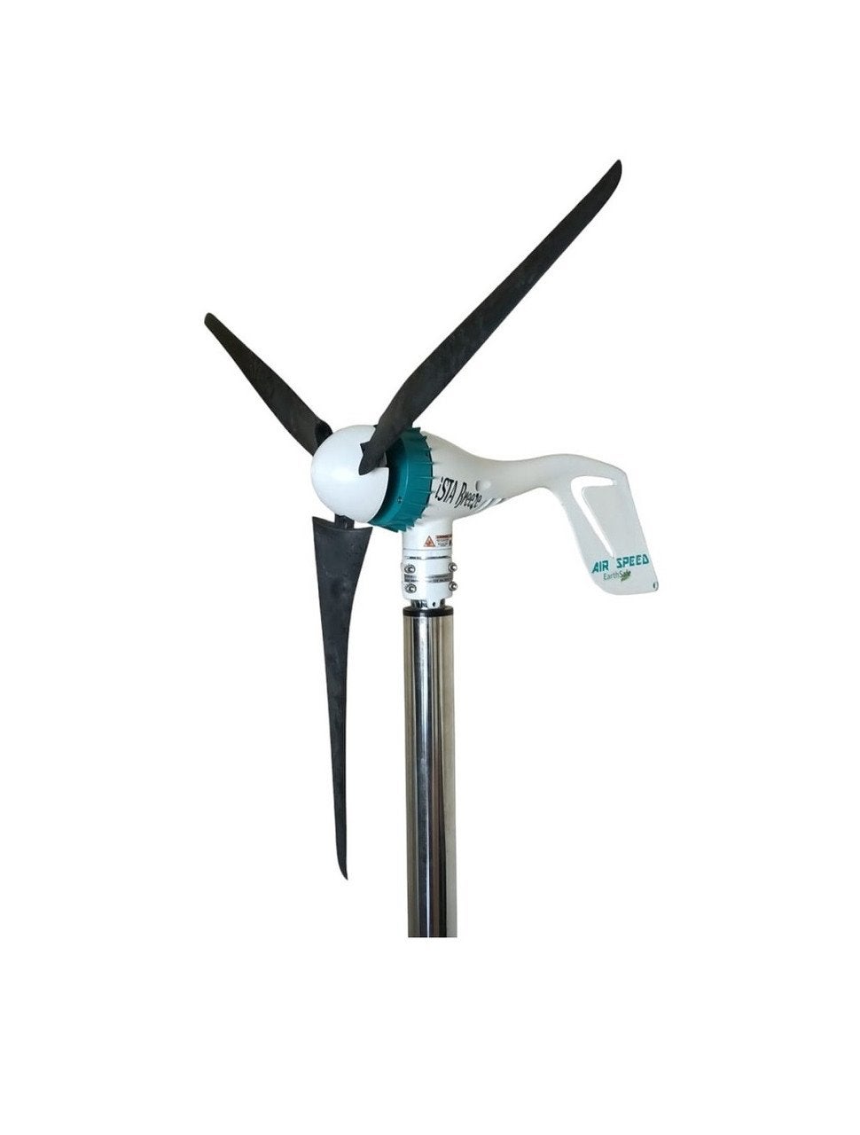 Istabreeze Air Speed windturbine, Ophalen of Verzenden, Gebruikt, Overige typen