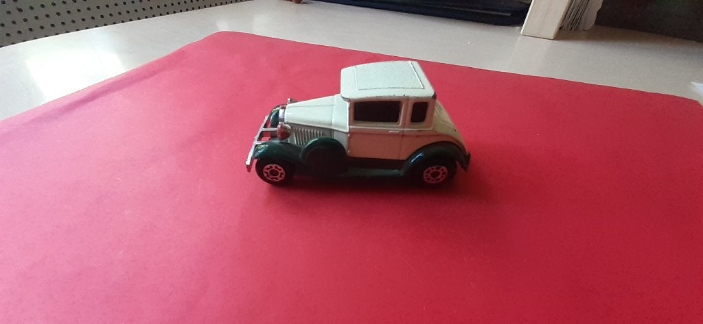 Matchbox Model A-Ford 1979 (MB 73-C Volgens Marktplaats Cat., Verzenden, Zo goed als nieuw, Auto