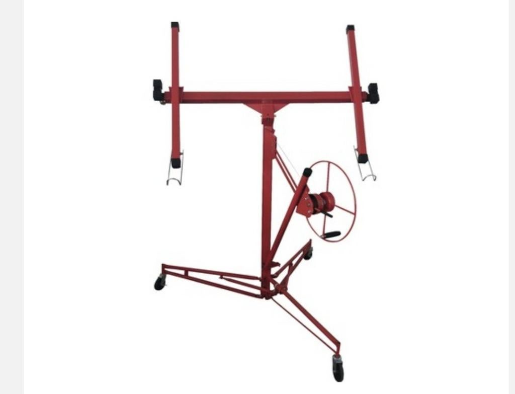 Platenlift te huur, Doe-het-zelf en Verbouw, Steigers, Ophalen of Verzenden, Rolsteiger of Kamersteiger, 2 tot 5 meter