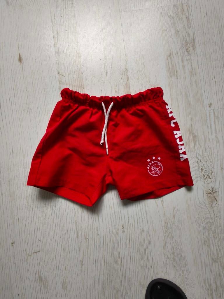 Ajax zwembroek maat 122, Ajax, Gebruikt, Ophalen of Verzenden, Zwembroek