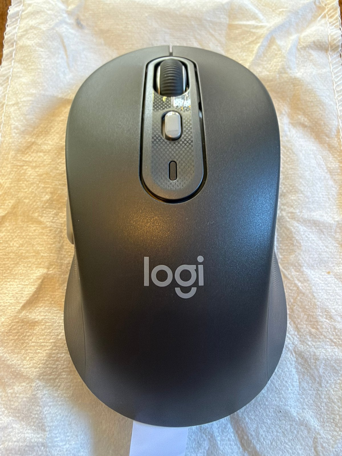 Logi M750 muis, Nieuw (Logitech), Rechtshandig, Muis, Nieuw, Ophalen of Verzenden