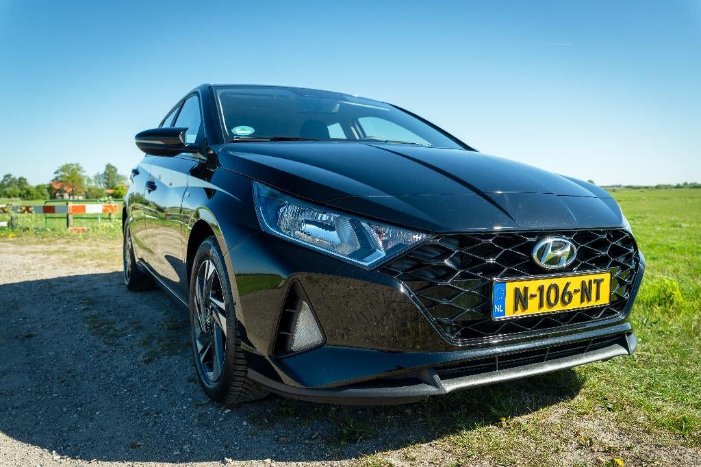 Hyundai i20 1.0 T-GDI Comfort Smart - Mild Hybride