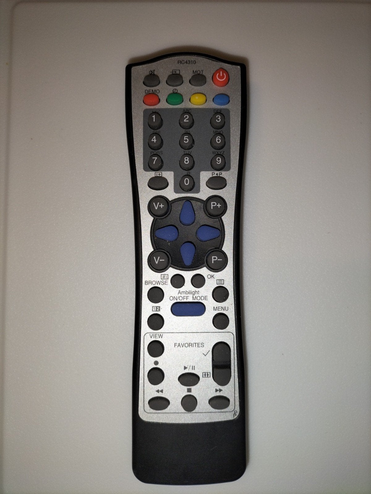Philips RC4310 Afstandsbediening voor Cineos TV's, Ophalen of Verzenden