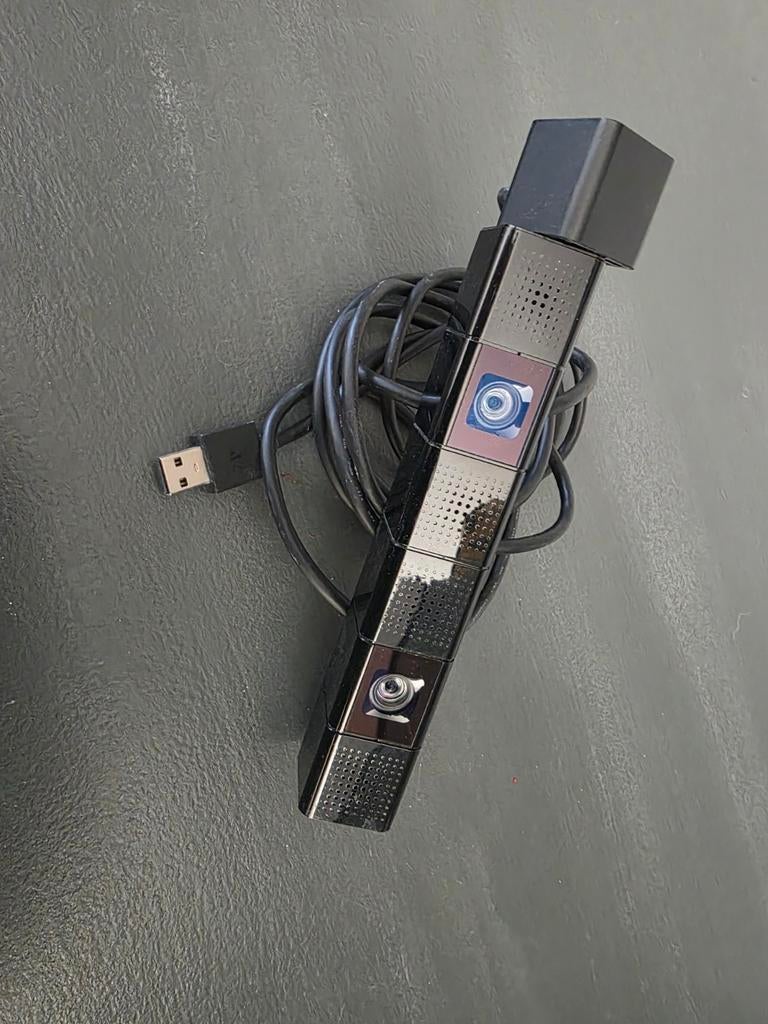 PlayStation 4 Camera, Spelcomputers en Games, Spelcomputers | Sony PlayStation Consoles | Accessoires, Ophalen of Verzenden, Gebruikt