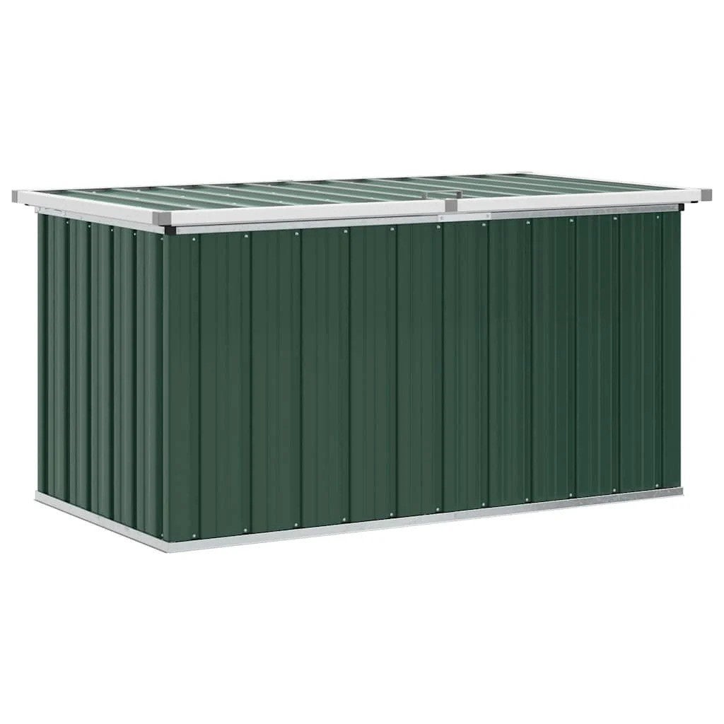 Tuinbox Groen 129x67x65 cm NIEUW IN DOOS !!, Ophalen, Nieuw, Metaal, Overige typen