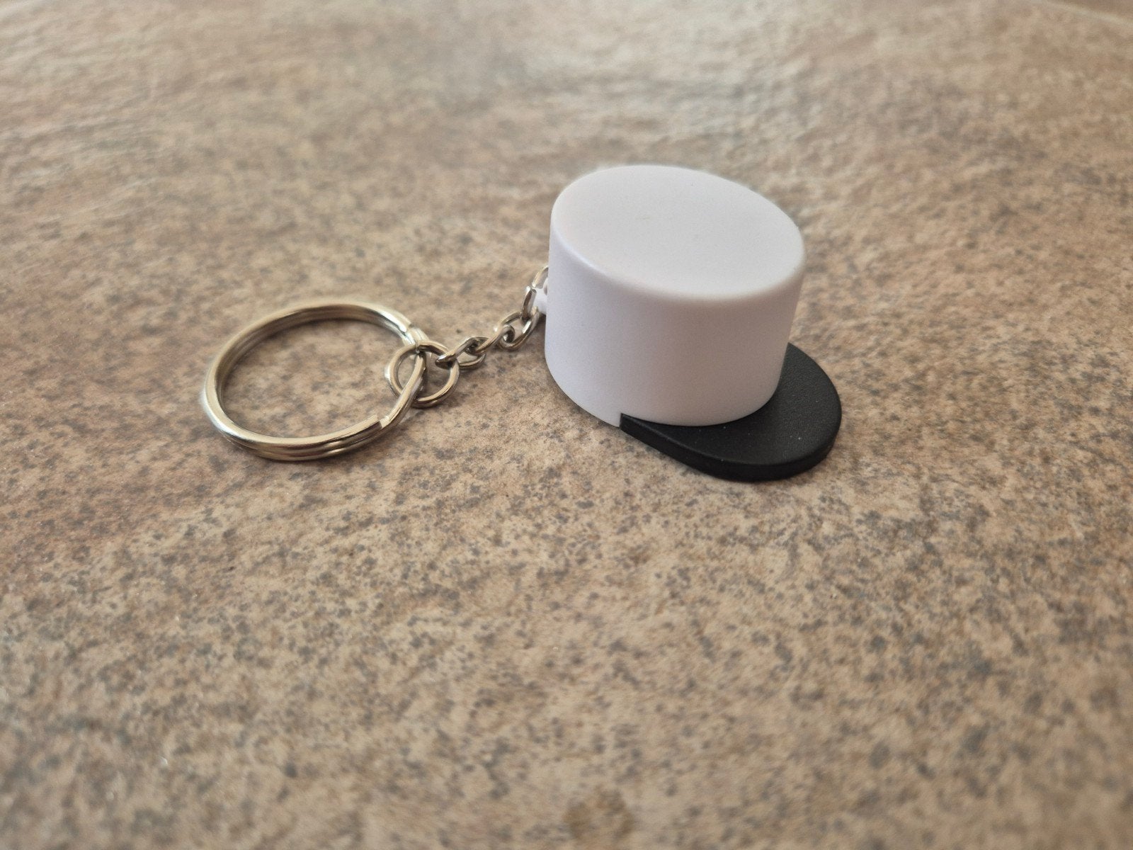 Kepi Blanc Frans Vreemdelingenlegioen Sleutelhanger, Ophalen of Verzenden, Nieuw, Overige typen