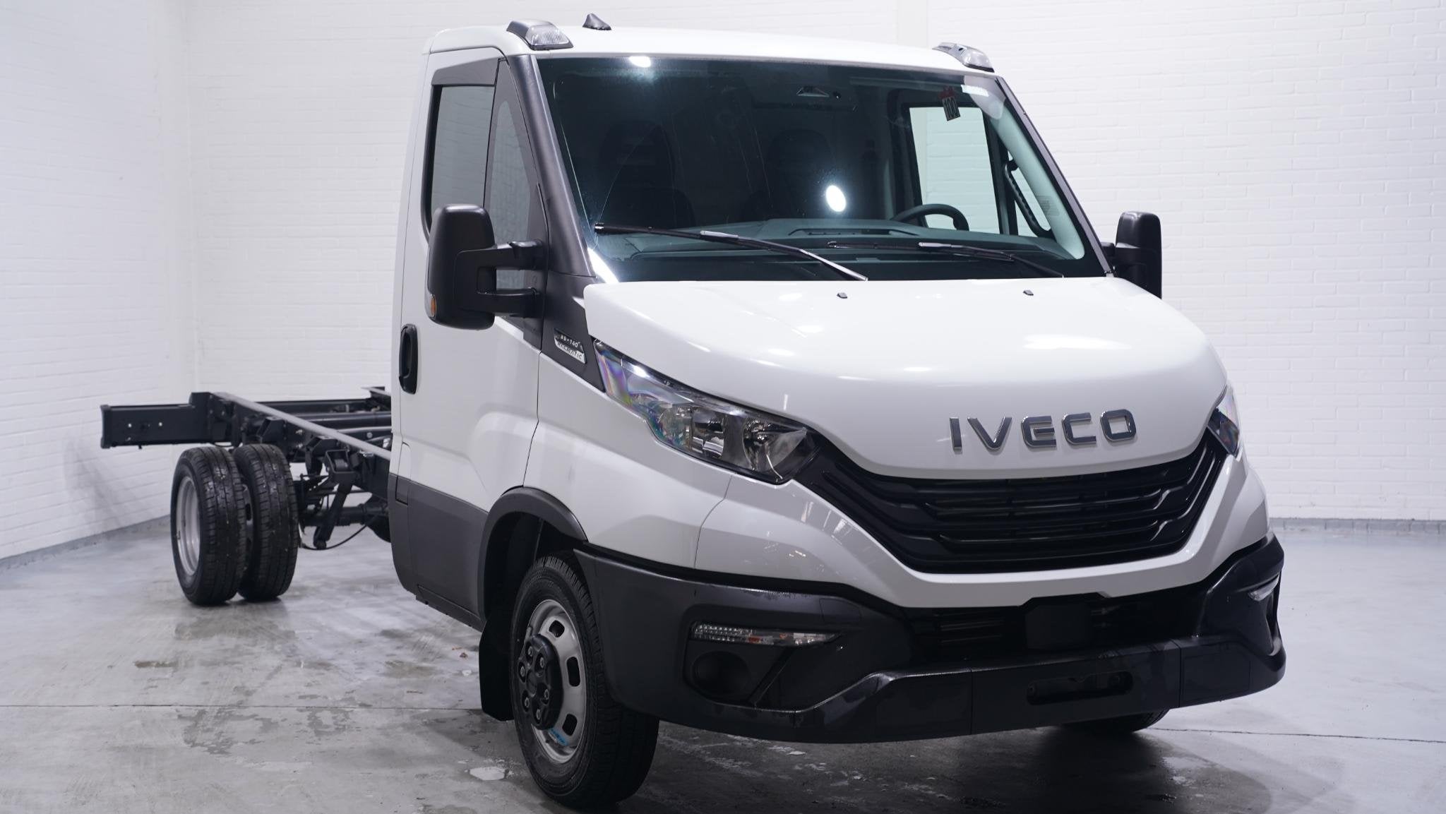 Iveco Daily 35C14 140 pk Automaat Chassis Nieuw Apple Carpla, Automaat, Gebruikt, Iveco, 1969 kg