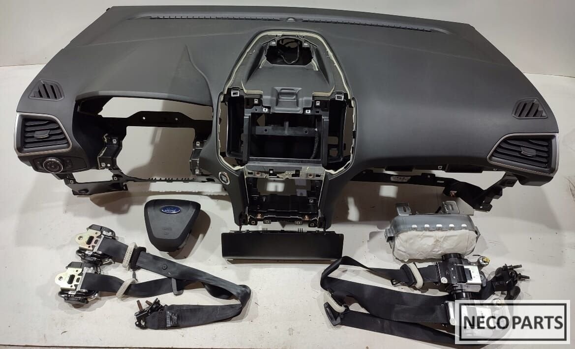 FORD S MAX AIRBAG AIRBAGSET OP AANVRAAG GOEDKOOPSTE, Gebruikt, -, -, Ophalen of Verzenden