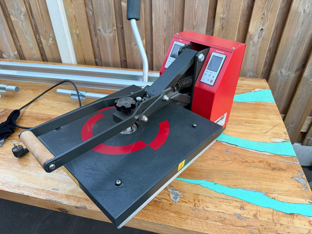 Secabo tc 5, Hobby en Vrije tijd, Overige Hobby en Vrije tijd, Ophalen, Zo goed als nieuw
