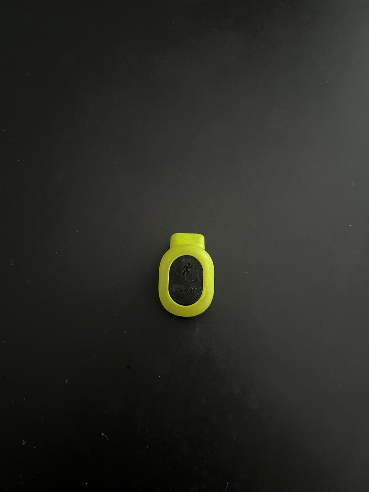 Garmin Running Dynamics Pod - Zo goed als nieuw, Overige merken, Ophalen of Verzenden, Zo goed als nieuw, Snelheids- of Stappenmeter