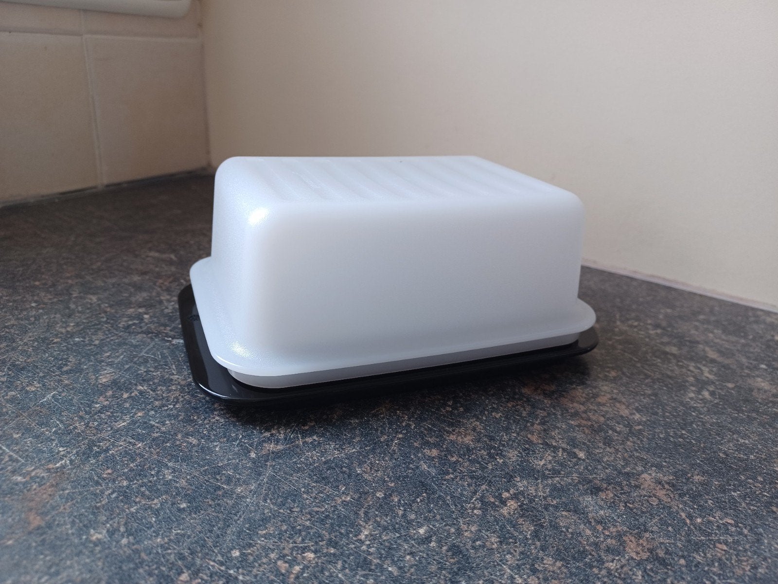 Tupperware botervloot , nieuw, Ophalen of Verzenden, Nieuw, Overige typen, BPA-vrij
