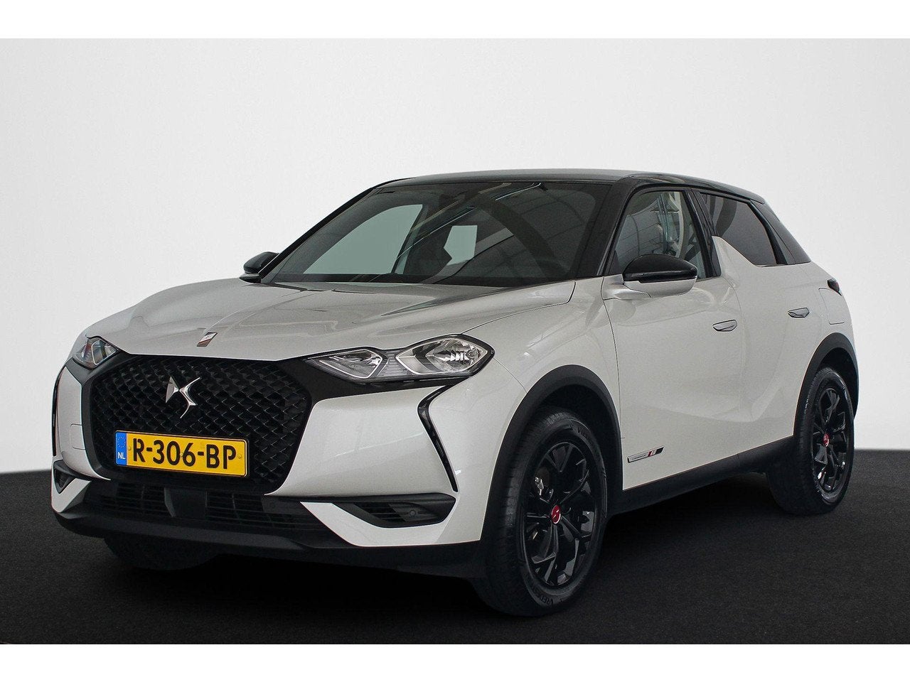 DS DS 3 Crossback E-Tense Performance Line 50 kWh SOH 94% Ac, Auto's, DS, Automaat, 136 pk, Gebruikt, Alcantara