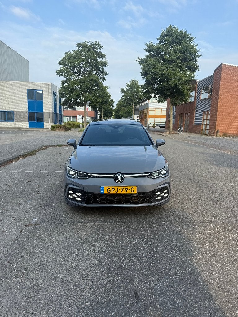 Volkswagen Golf  GTD 2.0, 4 cilinders, Diesel, 1600 kg, Parkeerassistent