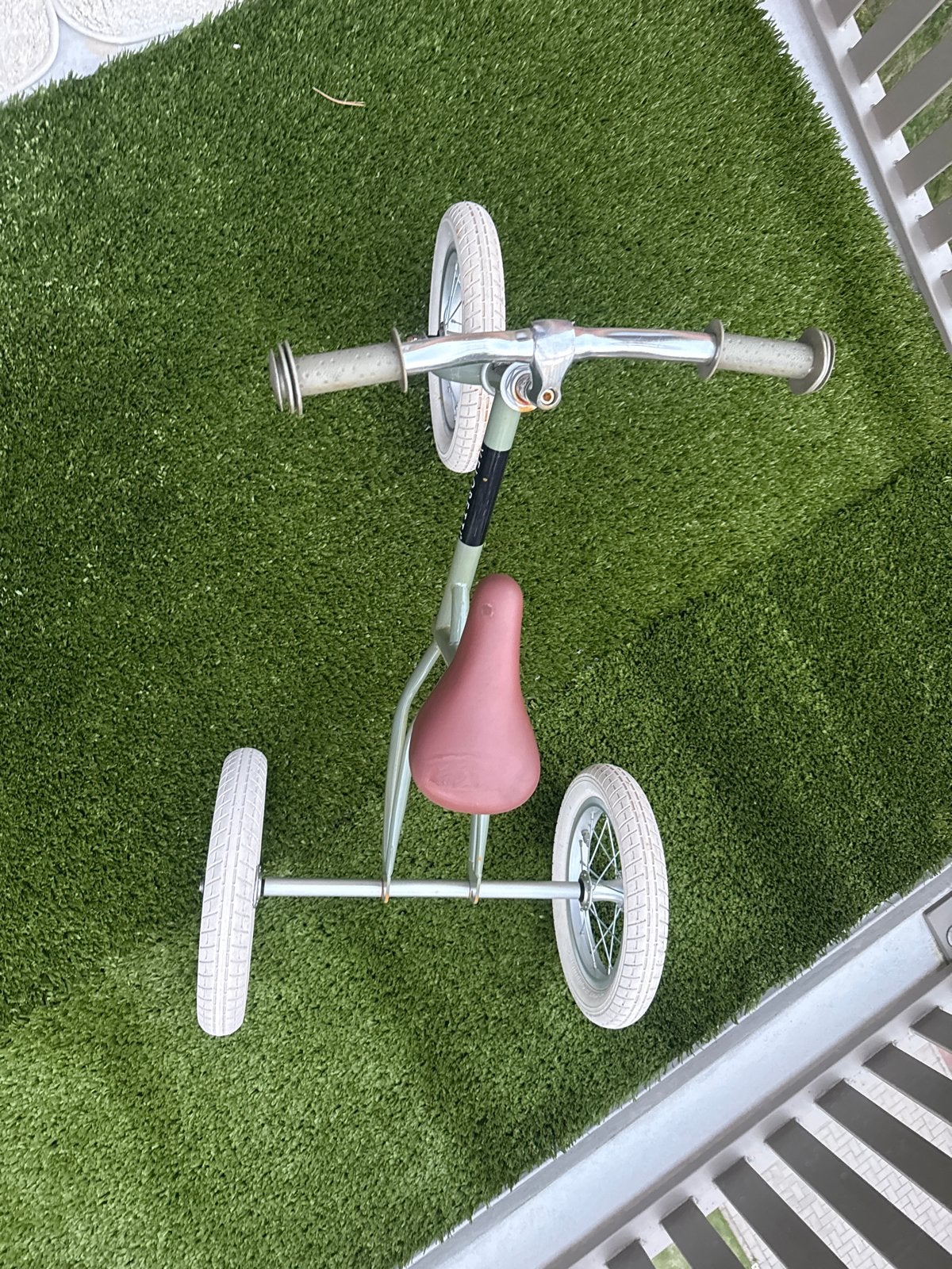 Veloretti loopfiets met 3 wielen, Ophalen of Verzenden, Gebruikt, Loopfiets