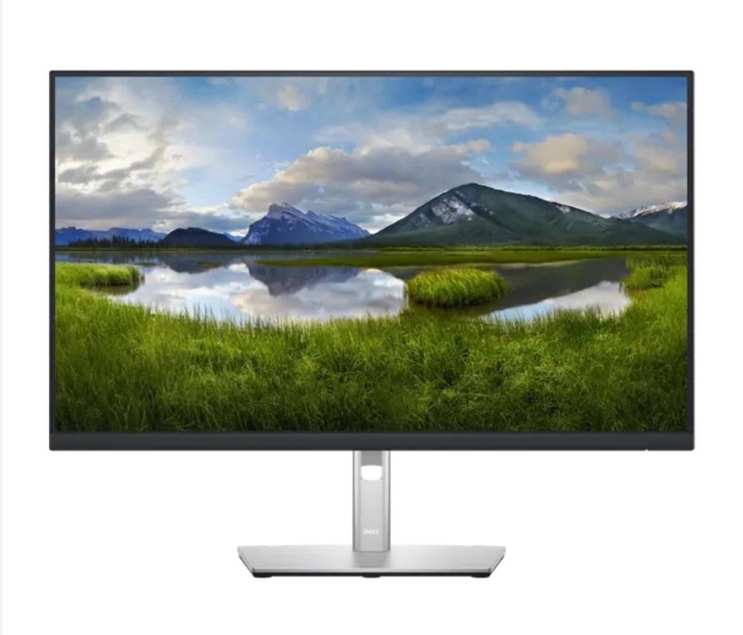 Dell Monitor P2422HE incl muis en toetsenbord nieuw, Computers en Software, Monitoren, Ophalen, HDMI, In hoogte verstelbaar, Full HD