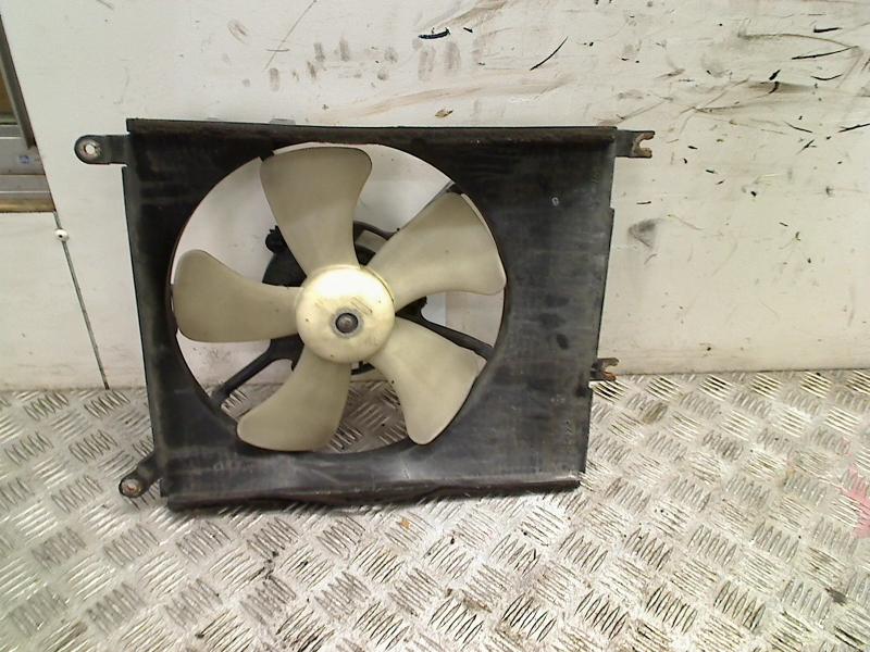 Koelventilator Daihatsu Sirion 2 (M3) (2005-01/2013-06), Gebruikt, Daihatsu, Info@daihatsu.de, Ef D Teile Und Service GmbH