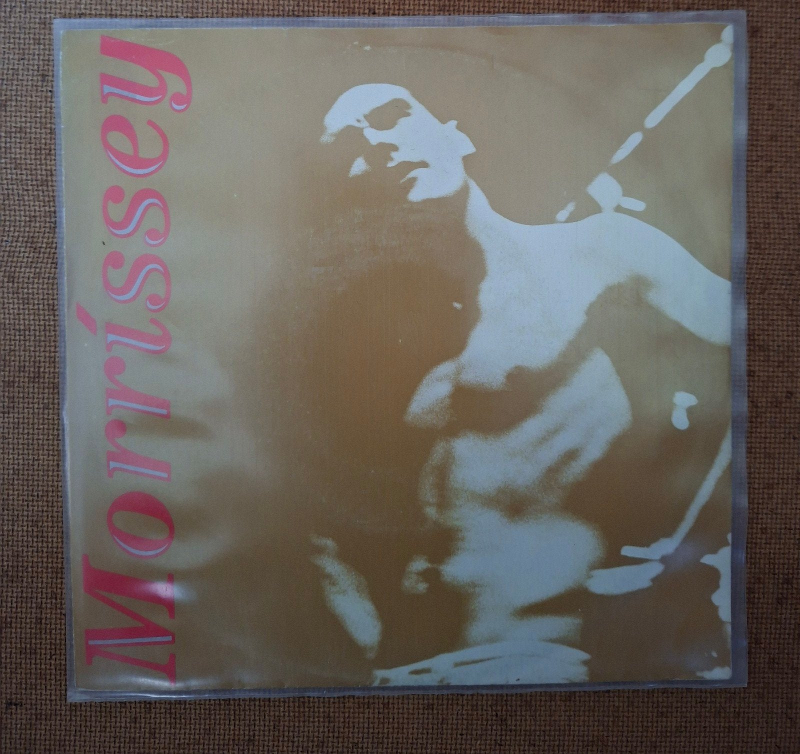 Morrissey - Suedehead - Single is TOP, Ophalen of Verzenden, Gebruikt, 7 inch, Pop