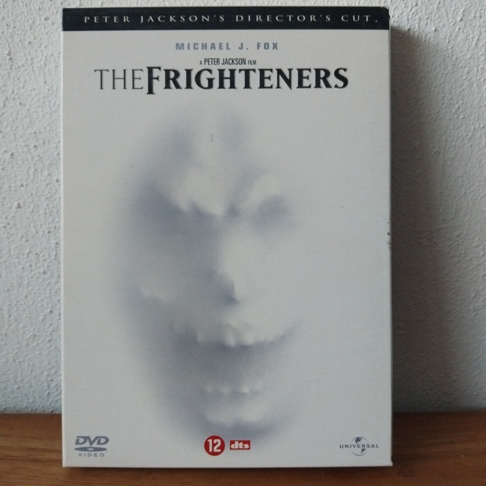 Peter Jackson's The Frighteners dvd, Ophalen of Verzenden, Zo goed als nieuw, Overige genres