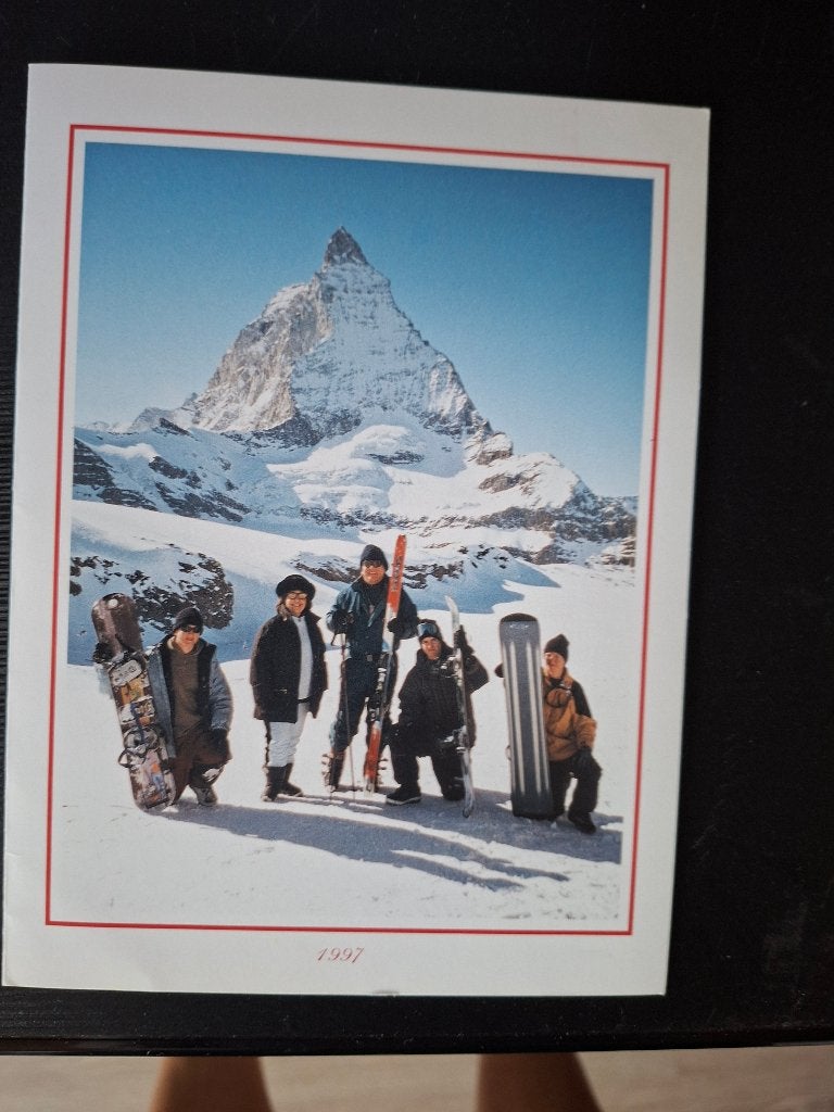 Bedankje joegoslavie serbia, Verzamelen, Verzenden, Gebruikt, Buitenland, Kaart, Foto of Prent