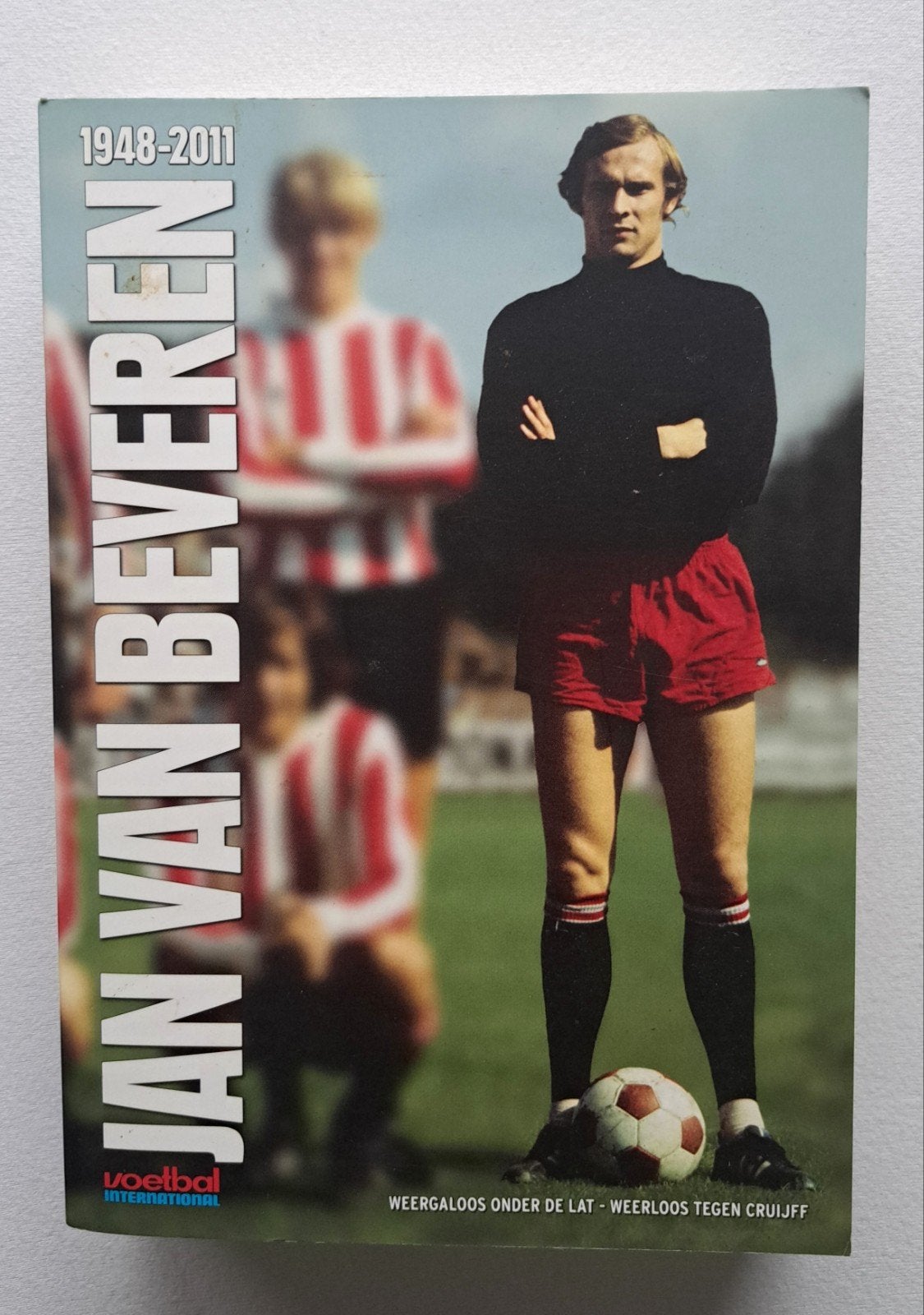 Jan van Beveren 1948-2011, Boeken, Nieuw, Ophalen of Verzenden, Lex Mulder & Ruud Doevendans, Balsport