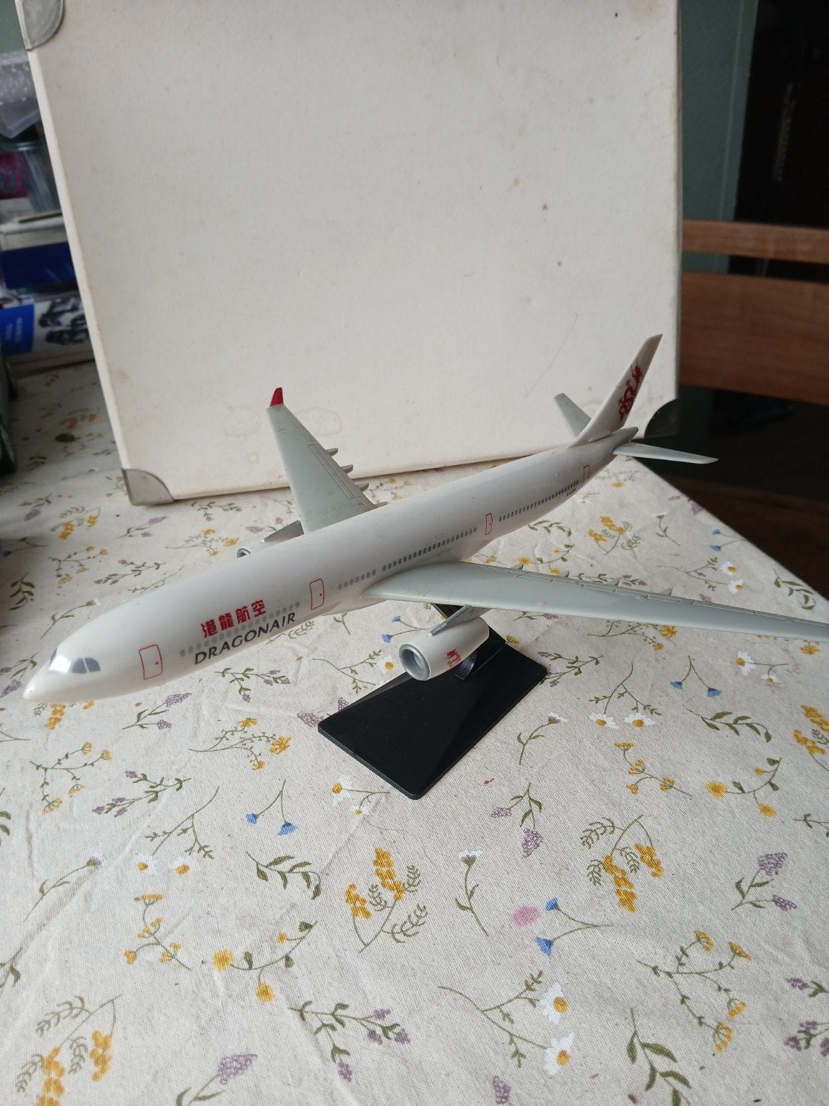 Airbus A330, Dragonair, modelvliegtuig, Ophalen of Verzenden, Gebruikt, Overige typen