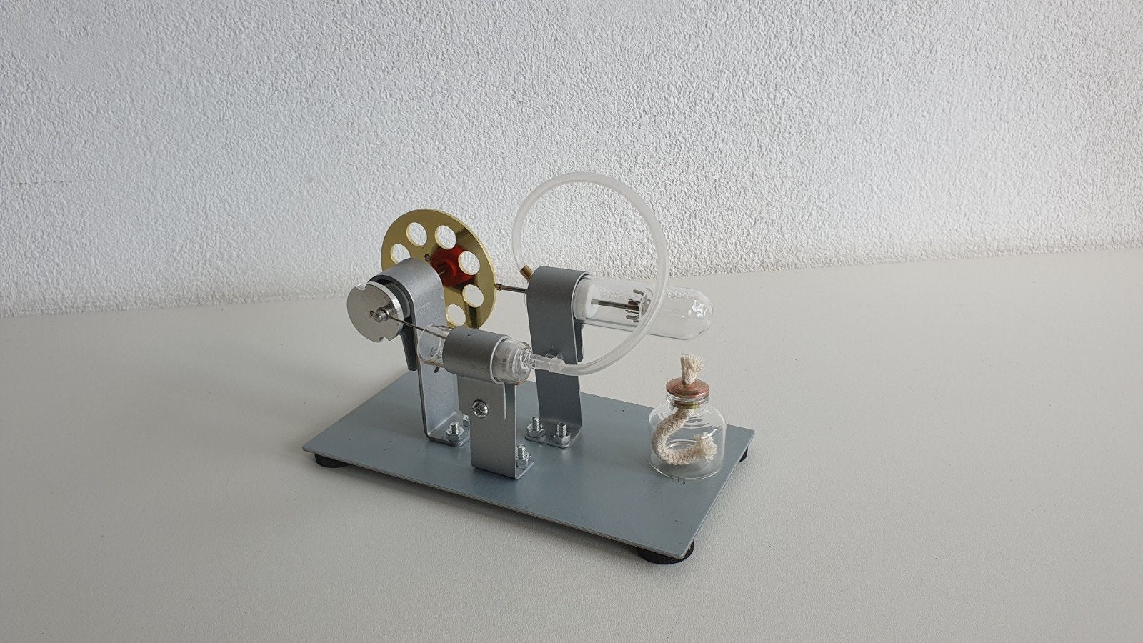 Stirling motor modelbouw, CindyIPTV Store, Notice@info.aliexpress.com, Groter dan 1:32, Nieuw