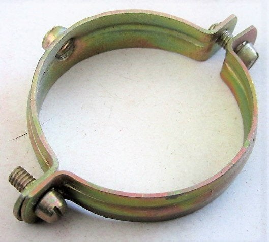 22 pijpbeugels - buis beugel 55 mm, Afvoer, Nieuw, Ophalen of Verzenden, Minder dan 2 meter