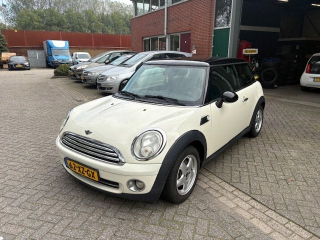 Mini 3-Deurs 1.6 Cooper Pepper, Auto's, Voorwielaandrijving, 750 kg, 4 cilinders, 4 stoelen