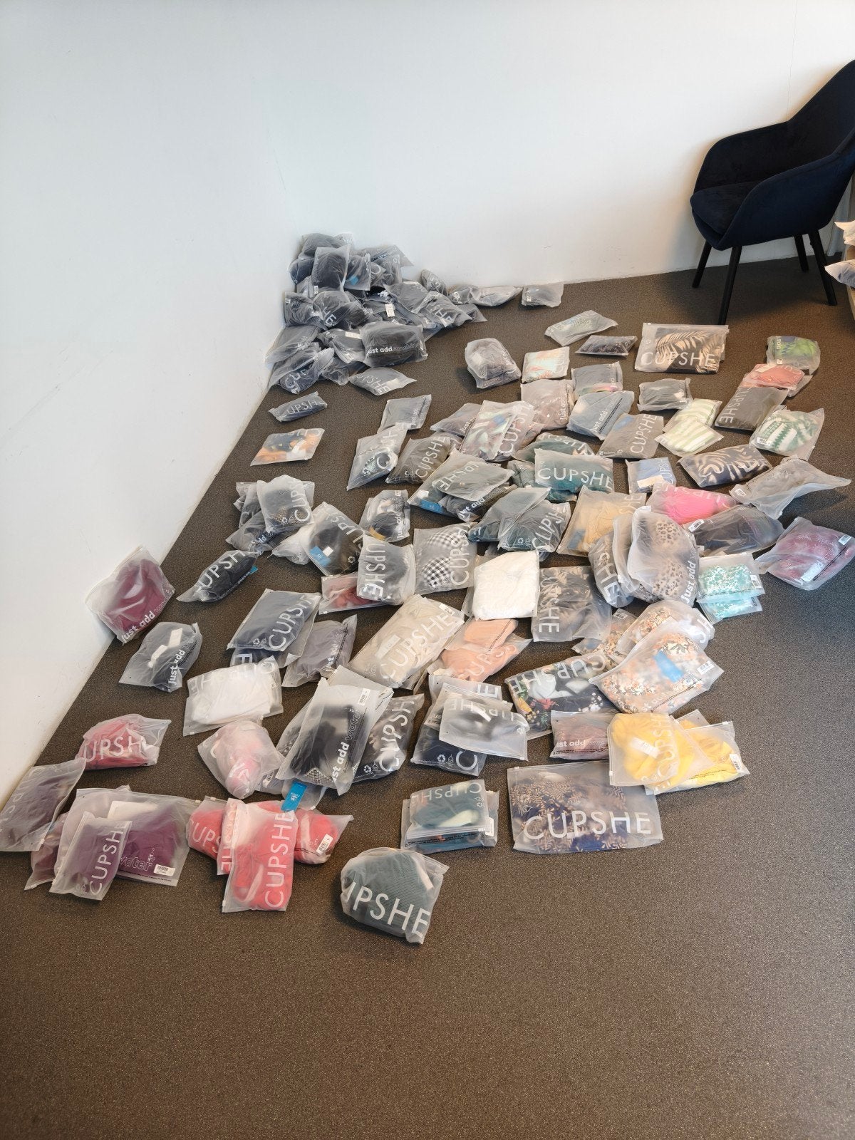 Winkelprijs €7000+ Grote partij Cupshe bikinis en badpakken, Ophalen, Nieuw, Bikini
