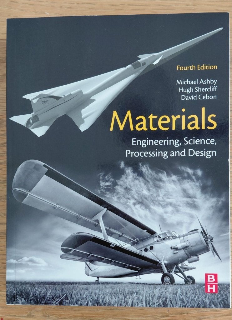 Materials; Engineering Science, Processing and Design, Diverse auteurs, Zo goed als nieuw, Beta, HBO